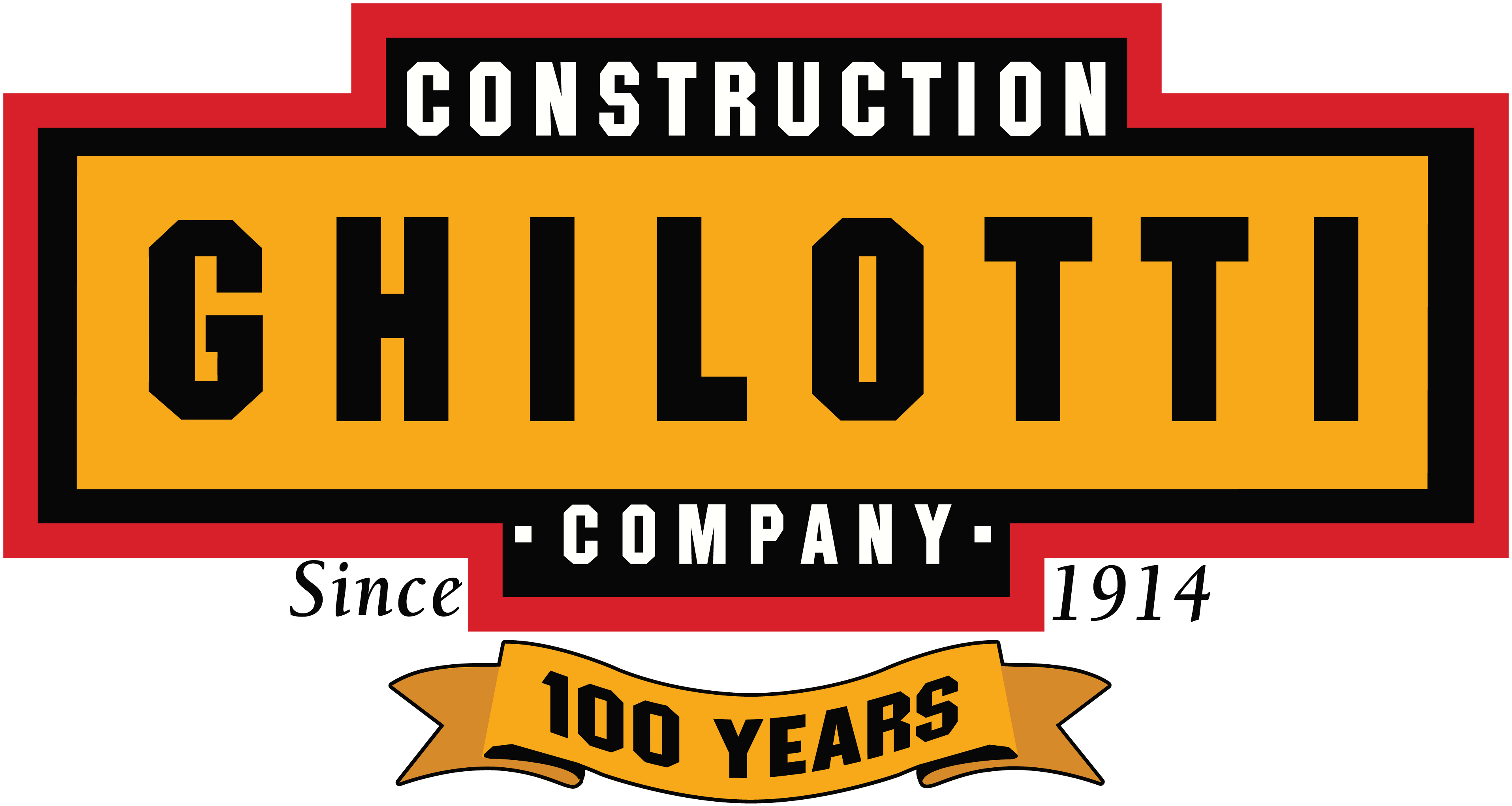 Ghilotti Logo